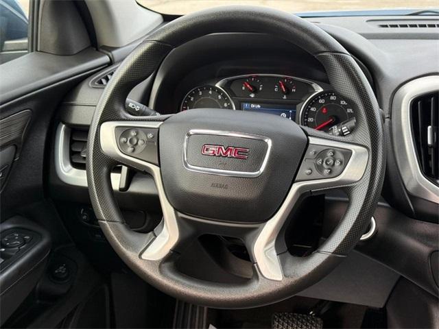 used 2024 GMC Terrain car, priced at $27,000