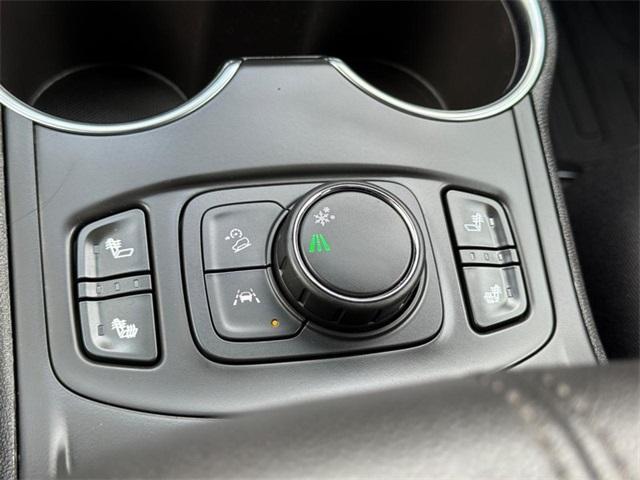 used 2024 GMC Terrain car, priced at $27,000