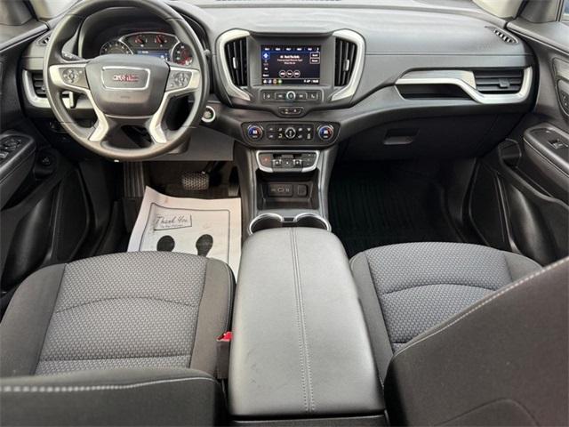 used 2024 GMC Terrain car, priced at $27,000