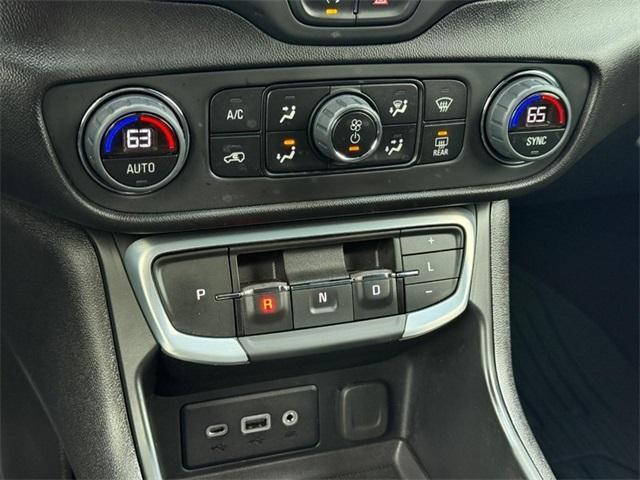 used 2024 GMC Terrain car, priced at $27,000