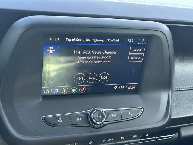 used 2021 Chevrolet Camaro car, priced at $33,112