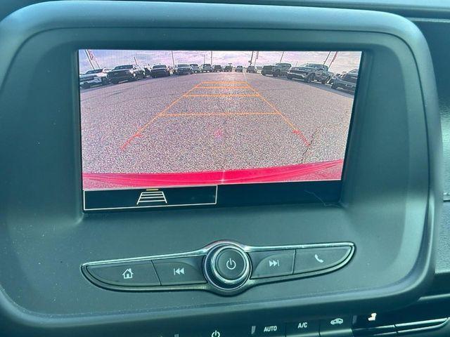 used 2021 Chevrolet Camaro car, priced at $33,112