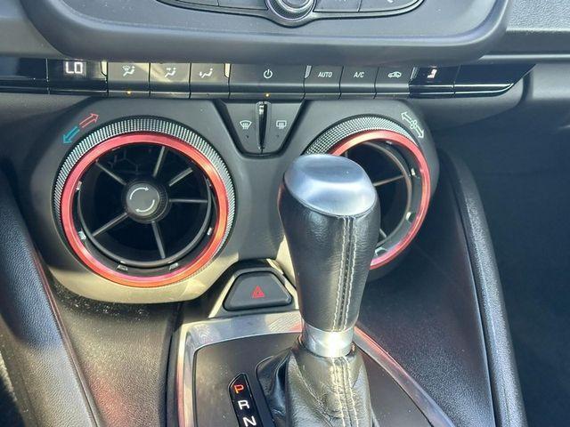 used 2021 Chevrolet Camaro car, priced at $33,112