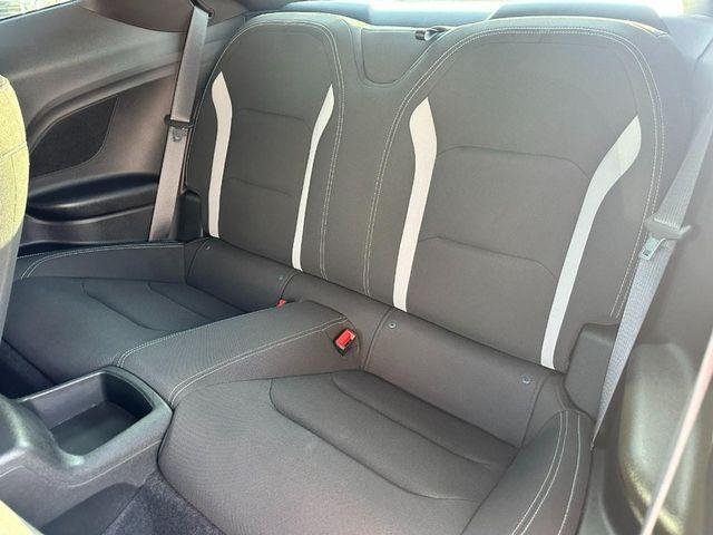 used 2021 Chevrolet Camaro car, priced at $33,112