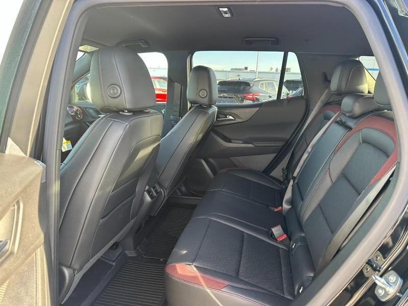 new 2026 Chevrolet Equinox car, priced at $32,160