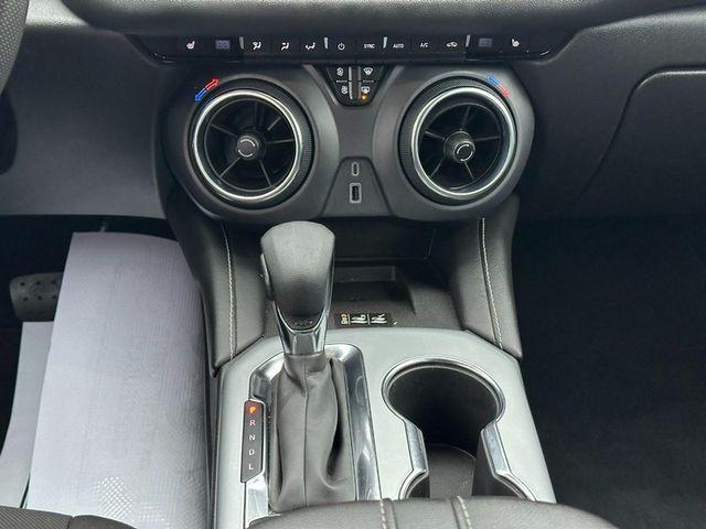 used 2023 Chevrolet Blazer car, priced at $25,812