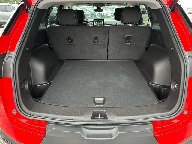 used 2023 Chevrolet Blazer car, priced at $25,812
