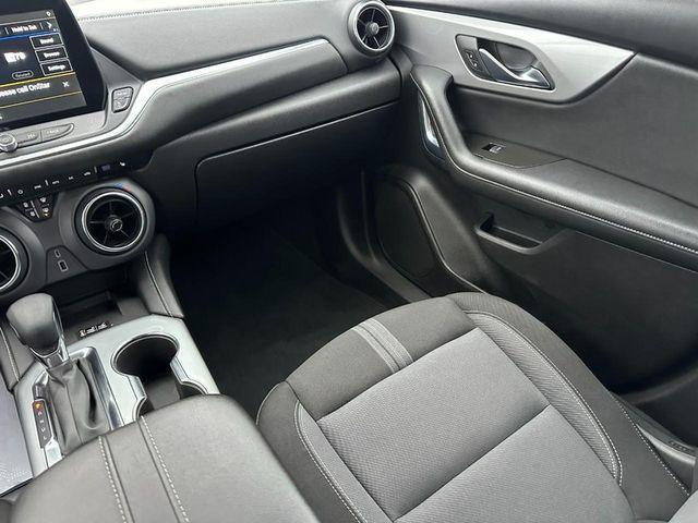 used 2023 Chevrolet Blazer car, priced at $25,812