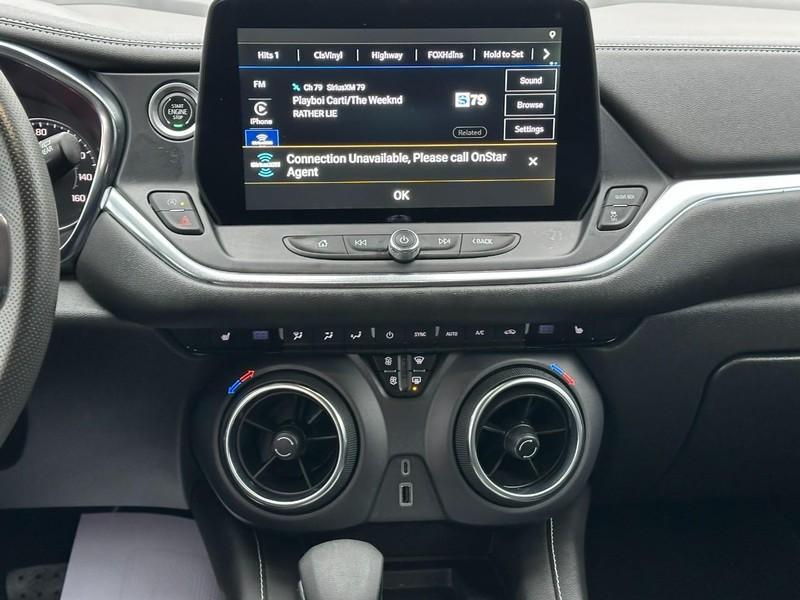 used 2023 Chevrolet Blazer car, priced at $27,612