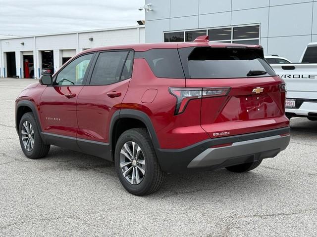 new 2026 Chevrolet Equinox car, priced at $29,438
