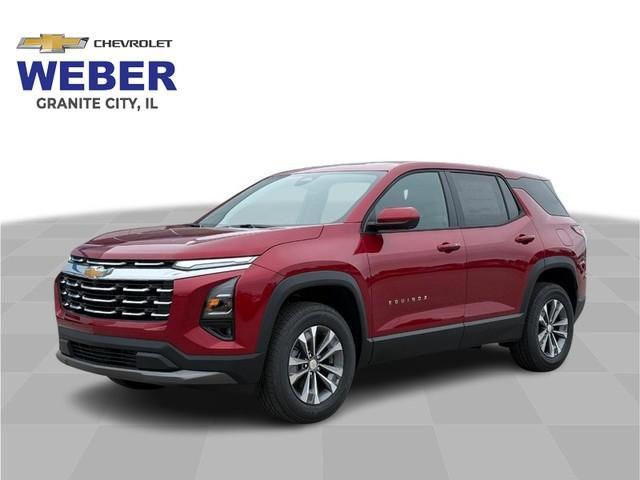 new 2026 Chevrolet Equinox car, priced at $29,438