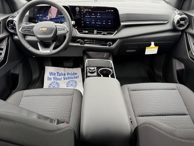 new 2026 Chevrolet Equinox car, priced at $29,438