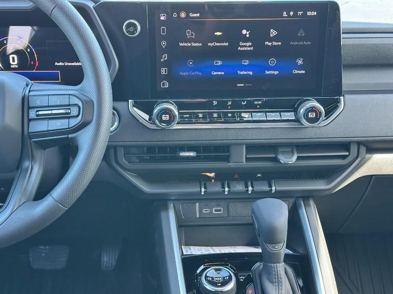 new 2026 Chevrolet Colorado car, priced at $39,360