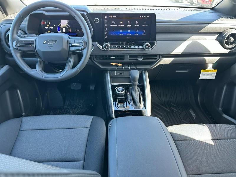 new 2026 Chevrolet Colorado car, priced at $39,360