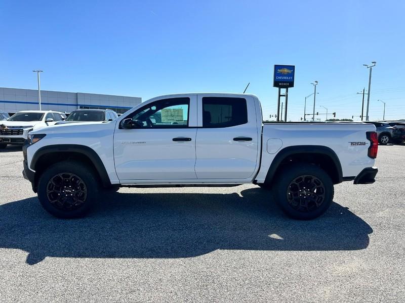 new 2026 Chevrolet Colorado car, priced at $39,360