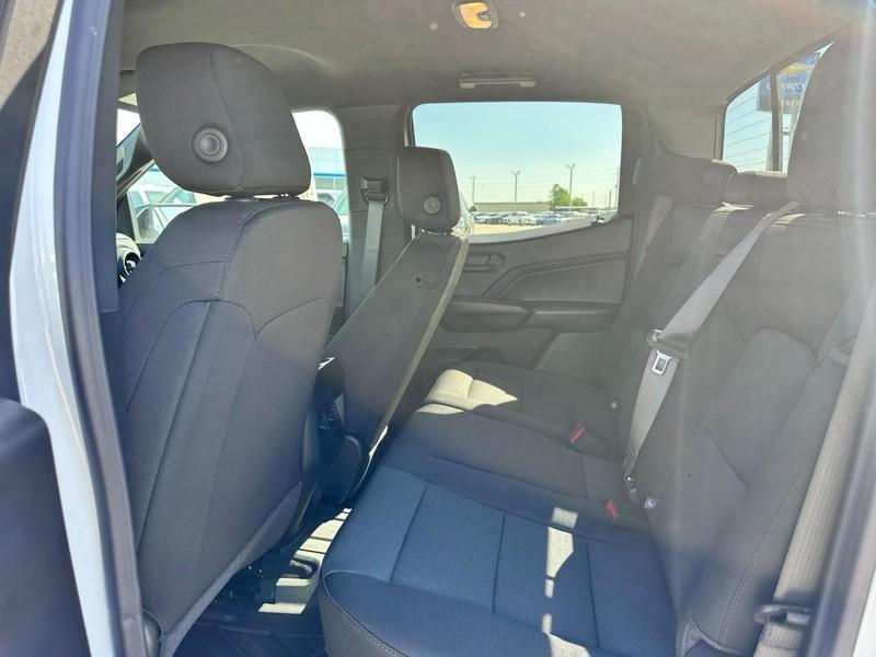 new 2026 Chevrolet Colorado car, priced at $39,360