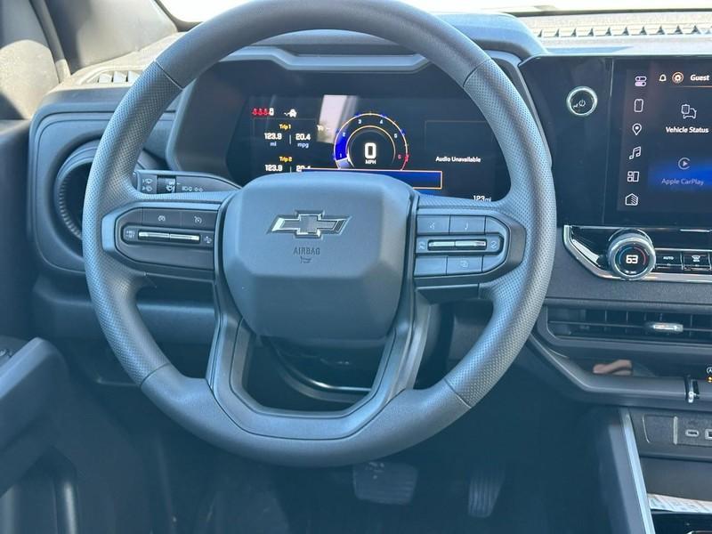 new 2026 Chevrolet Colorado car, priced at $39,360