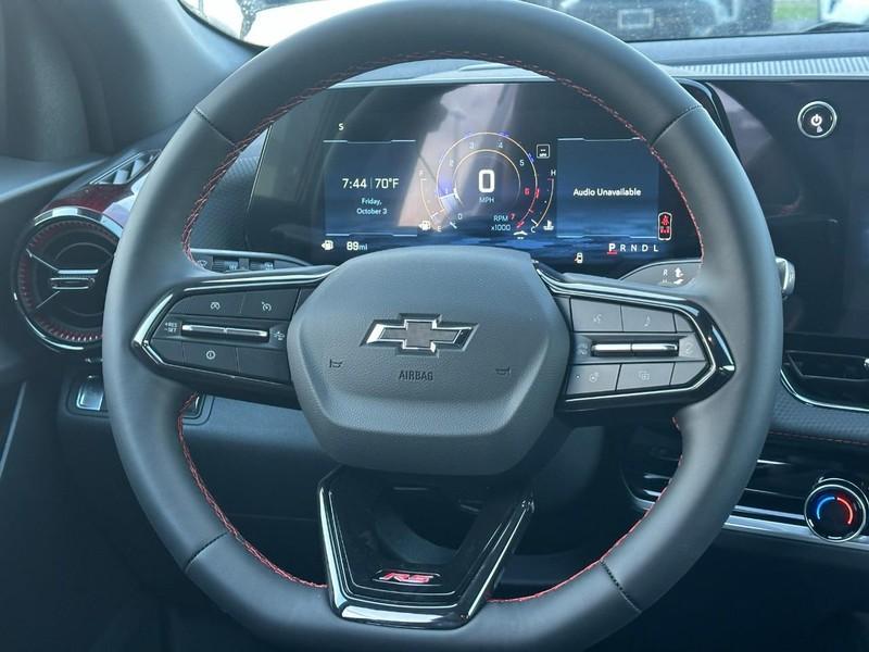 new 2026 Chevrolet Equinox car, priced at $32,655