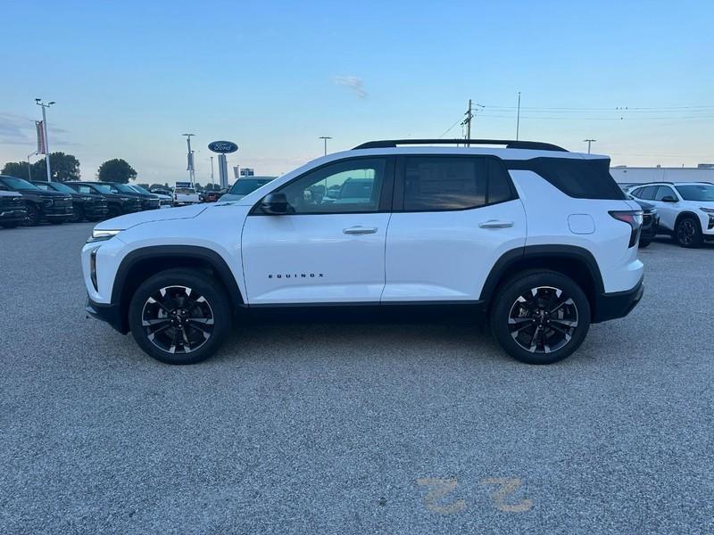new 2026 Chevrolet Equinox car, priced at $32,655