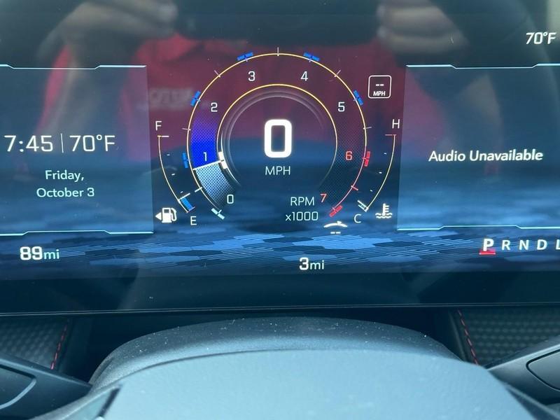 new 2026 Chevrolet Equinox car, priced at $32,655