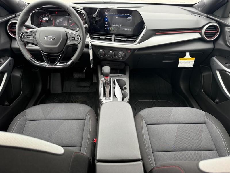 new 2026 Chevrolet Trax car, priced at $25,578
