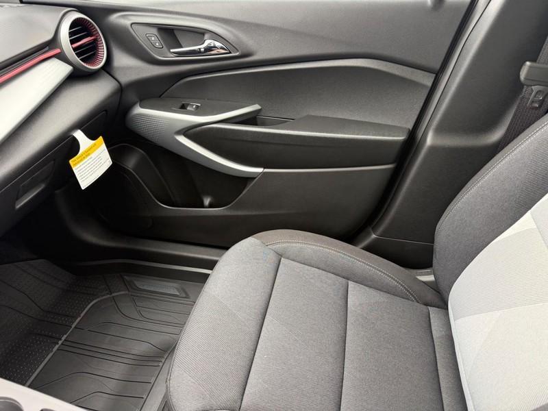 new 2026 Chevrolet Trax car, priced at $25,578