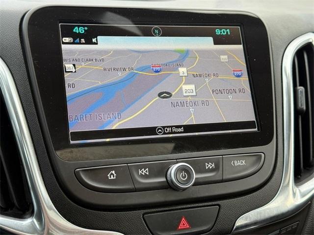 used 2018 Chevrolet Equinox car, priced at $16,000
