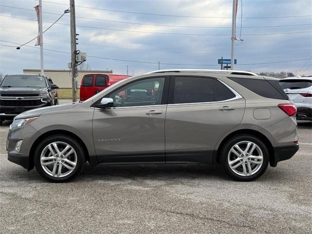 used 2018 Chevrolet Equinox car, priced at $16,000