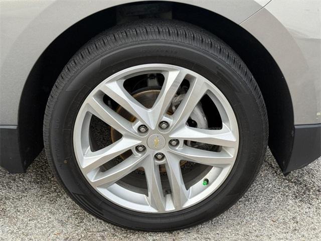 used 2018 Chevrolet Equinox car, priced at $16,000