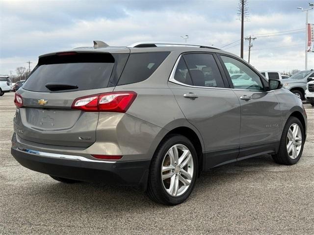 used 2018 Chevrolet Equinox car, priced at $16,000