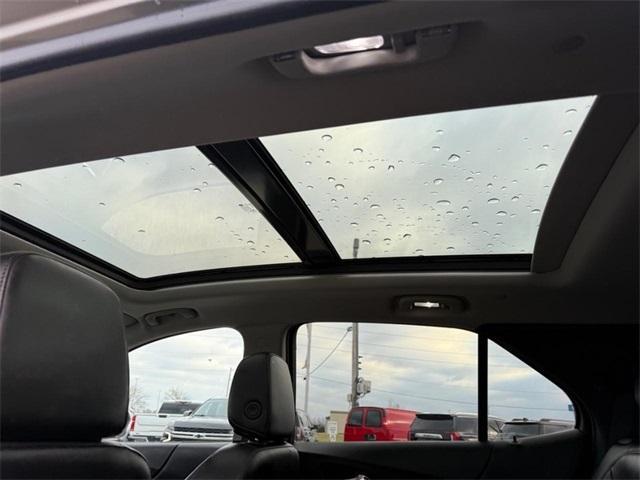 used 2018 Chevrolet Equinox car, priced at $16,000