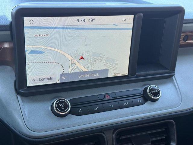 used 2024 Ford Maverick car, priced at $34,012