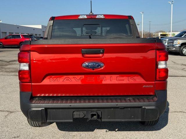 used 2024 Ford Maverick car, priced at $34,012