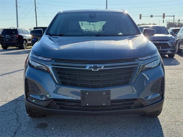 used 2024 Chevrolet Equinox car, priced at $23,500