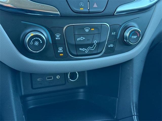 used 2024 Chevrolet Equinox car, priced at $23,500