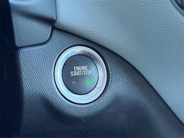 used 2024 Chevrolet Equinox car, priced at $23,500