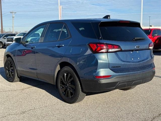 used 2024 Chevrolet Equinox car, priced at $23,500