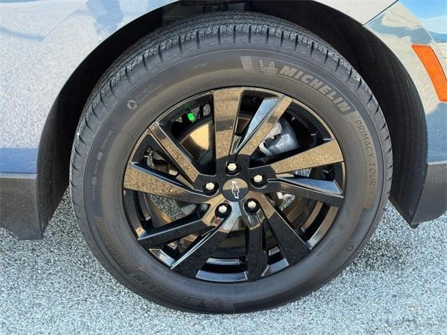 used 2024 Chevrolet Equinox car, priced at $23,500
