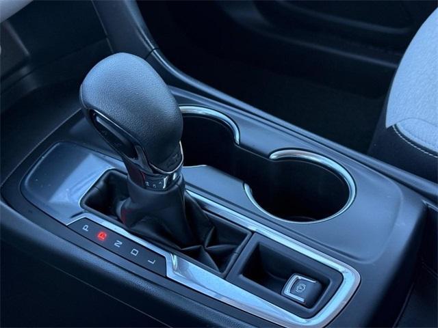 used 2024 Chevrolet Equinox car, priced at $23,500