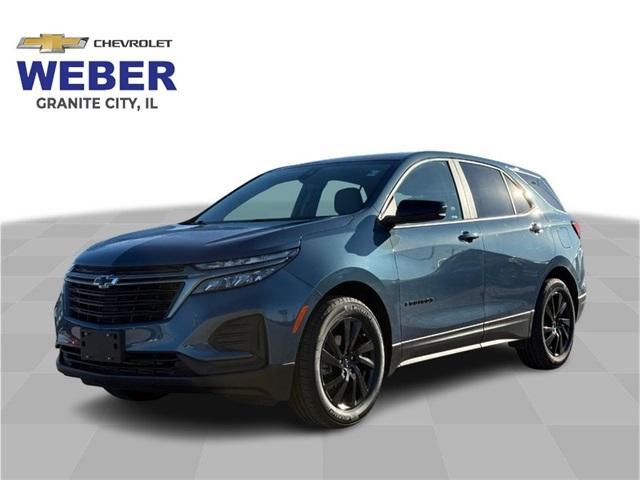 used 2024 Chevrolet Equinox car, priced at $23,500