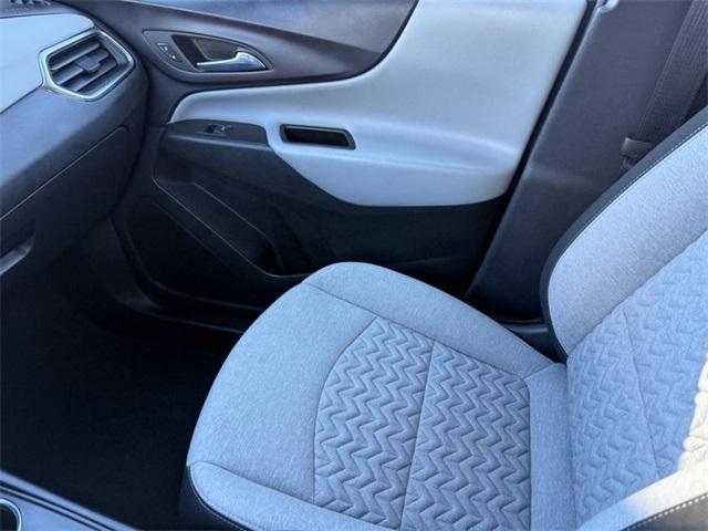 used 2024 Chevrolet Equinox car, priced at $23,500
