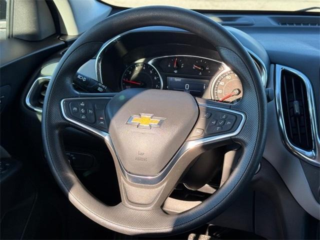 used 2024 Chevrolet Equinox car, priced at $23,500