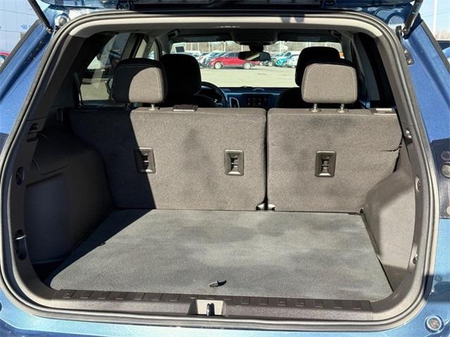 used 2024 Chevrolet Equinox car, priced at $23,500