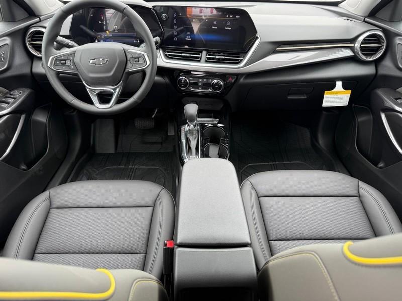 new 2026 Chevrolet Trax car, priced at $24,838