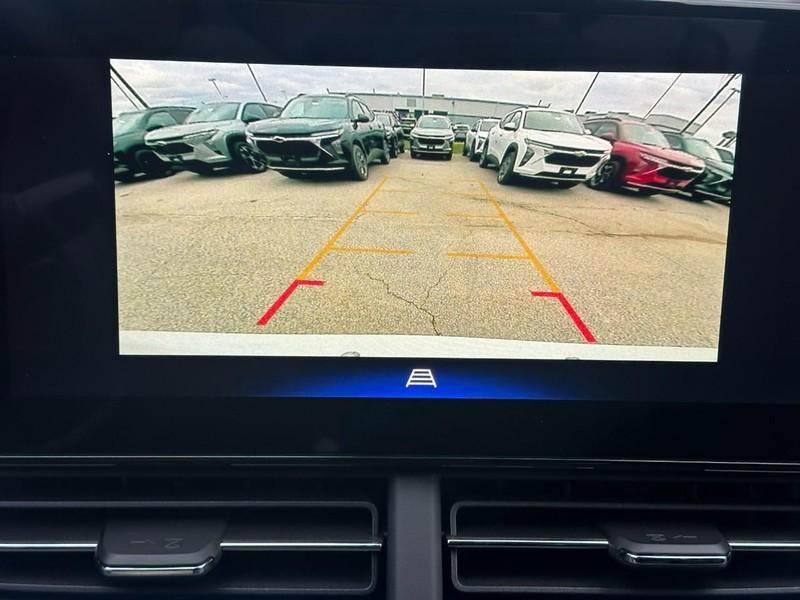 new 2026 Chevrolet Trax car, priced at $25,400