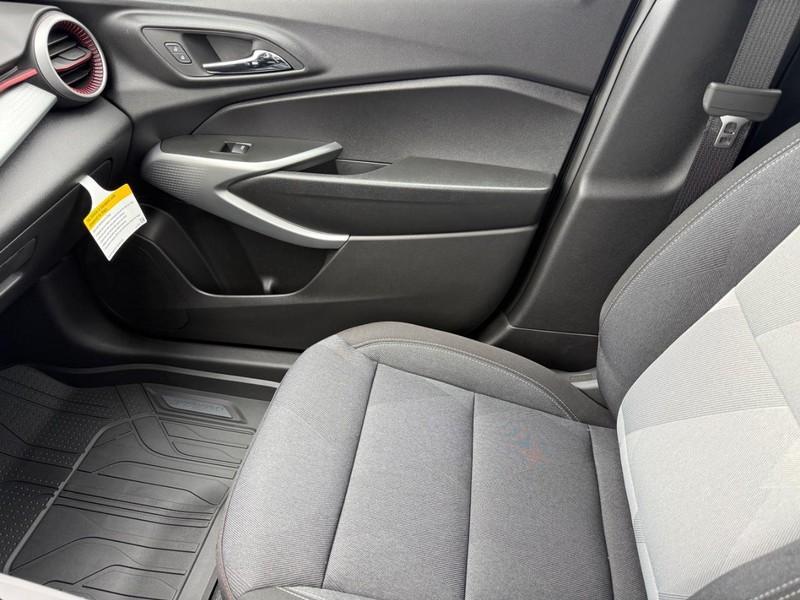 new 2026 Chevrolet Trax car, priced at $24,483