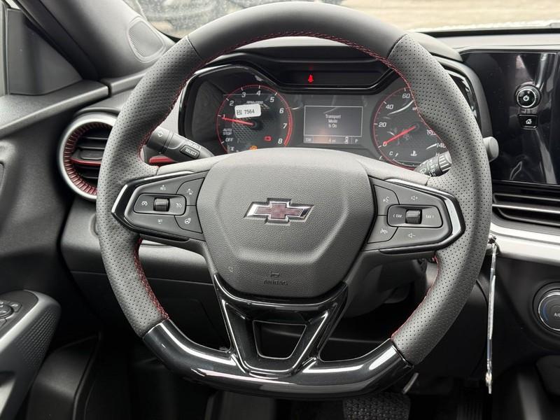 new 2026 Chevrolet Trax car, priced at $24,483