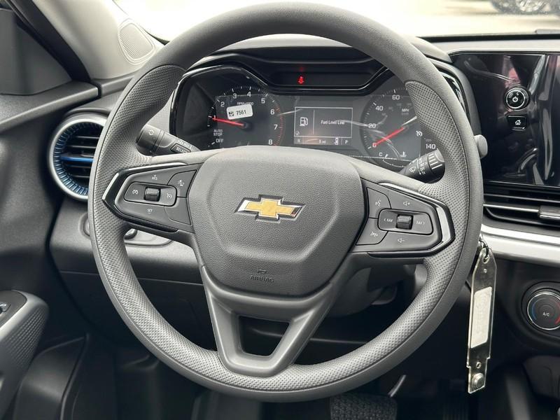new 2026 Chevrolet Trax car, priced at $22,510