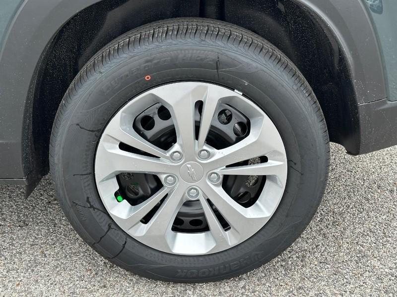 new 2026 Chevrolet Trax car, priced at $22,510