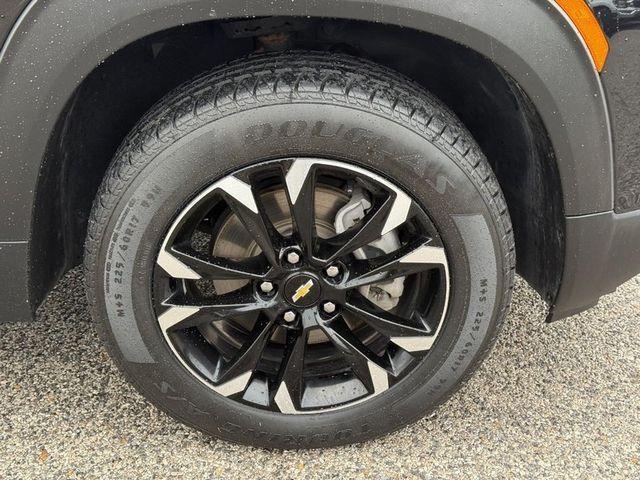used 2022 Chevrolet TrailBlazer car, priced at $22,000